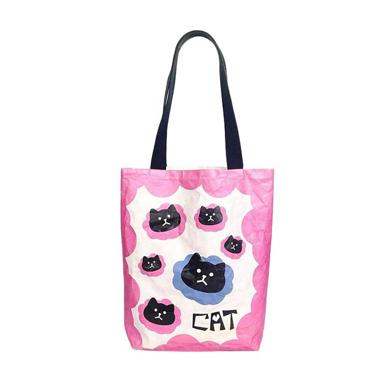 Mengapa beg Tyvek begitu popular?