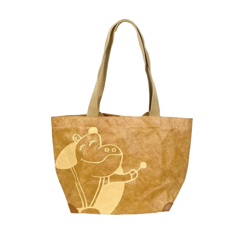 Beg Tote Tyvek Cartoon