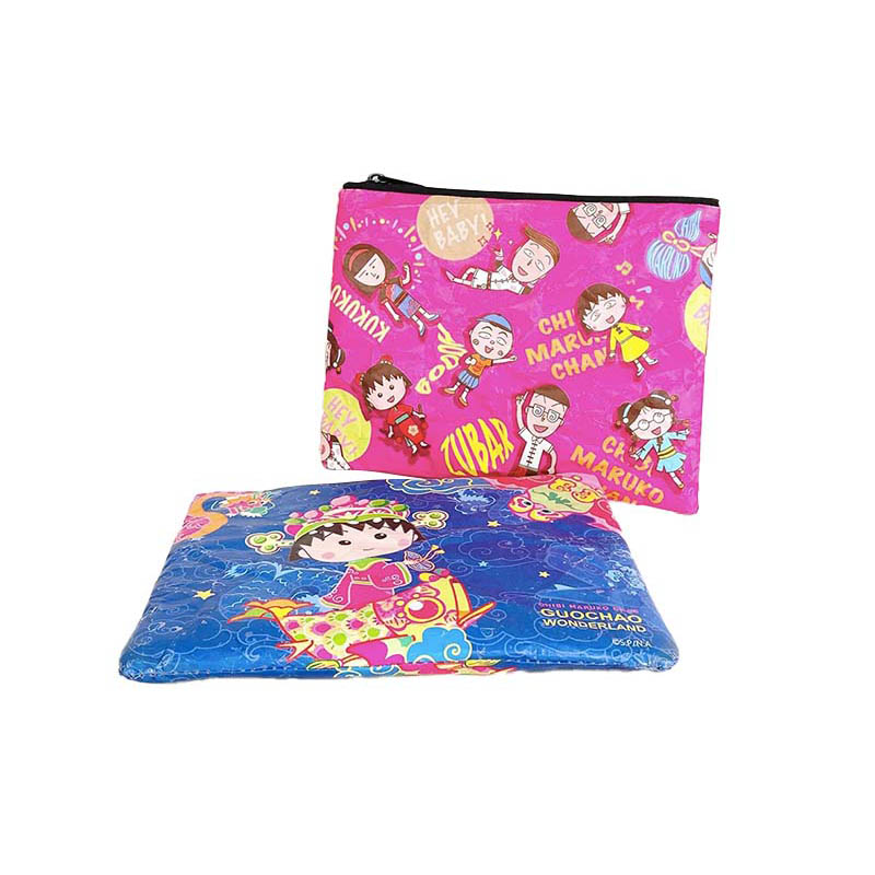 Pouch Tyvek Percetakan Penuh