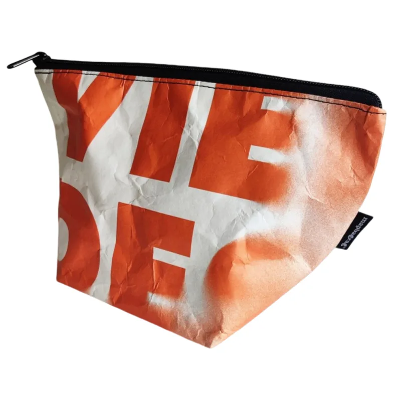 Kantung kertas kraft yang boleh dibasuh